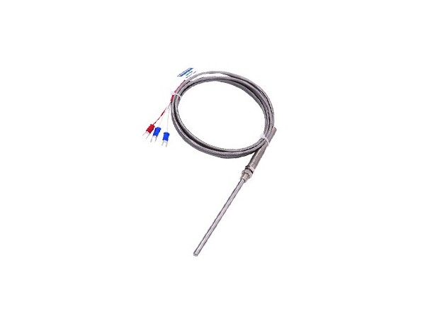 溫度傳感器-帶螺紋式探頭熱電阻