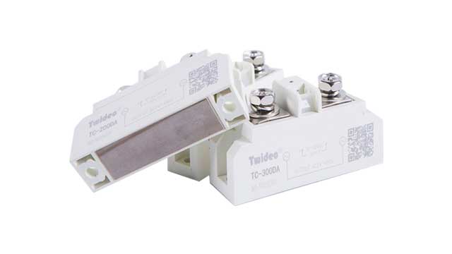 固態(tài)調壓模塊