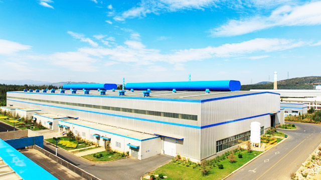 鋁業(yè)生產(chǎn)生產(chǎn)線電力調(diào)整器項目