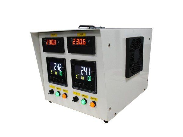 多路儀表溫控箱