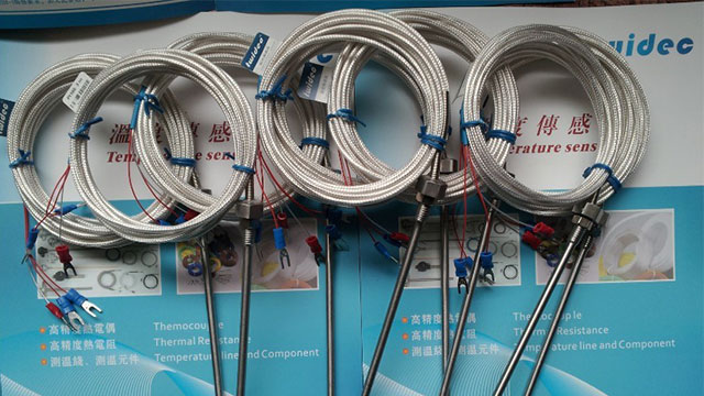 溫度傳感器