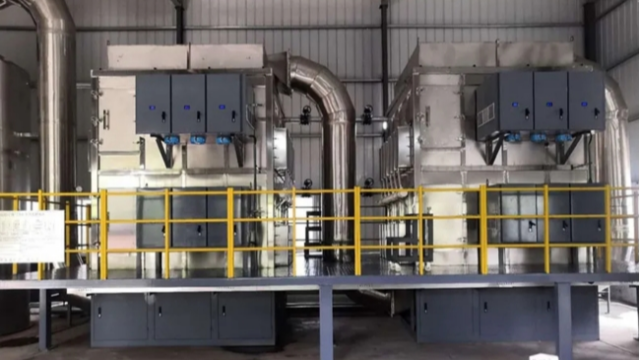 合泉為廢氣處理設(shè)備提供溫控方案，助力中國(guó)環(huán)保行業(yè)