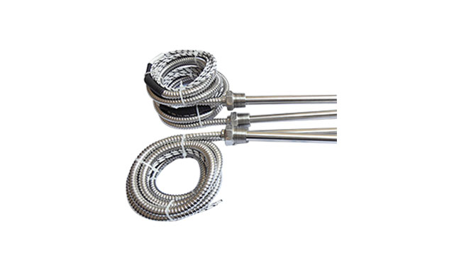 模具加熱管漏電了怎么辦？