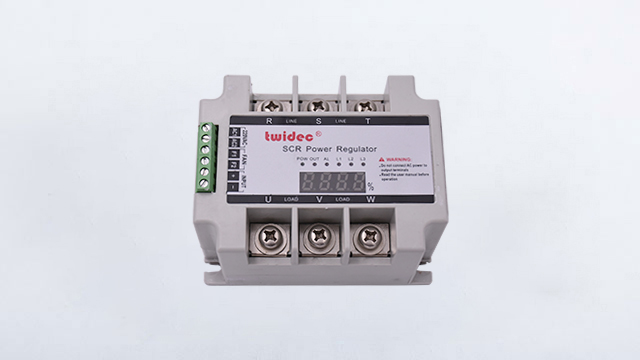 電力調(diào)整器的工作原理