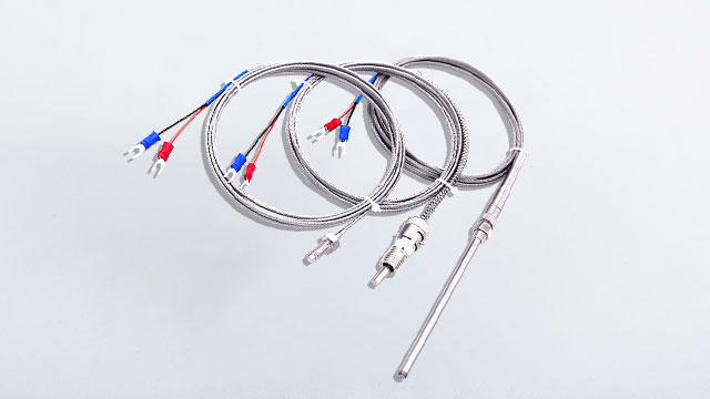 熱電偶溫度傳感器