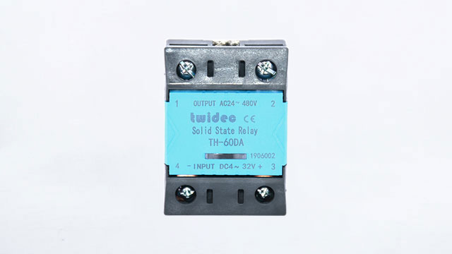 固態(tài)繼電器