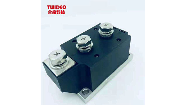 溫度對可控硅模塊的影響