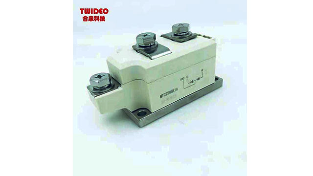 可控硅模塊就是固態(tài)繼電器嗎？