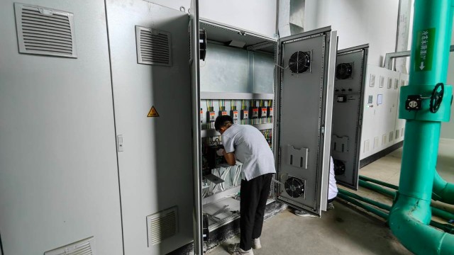 為什么你們電力調(diào)整器功率為什么到60%就上不去？——合泉電力調(diào)整期i過載保護正在挽救你的設(shè)備