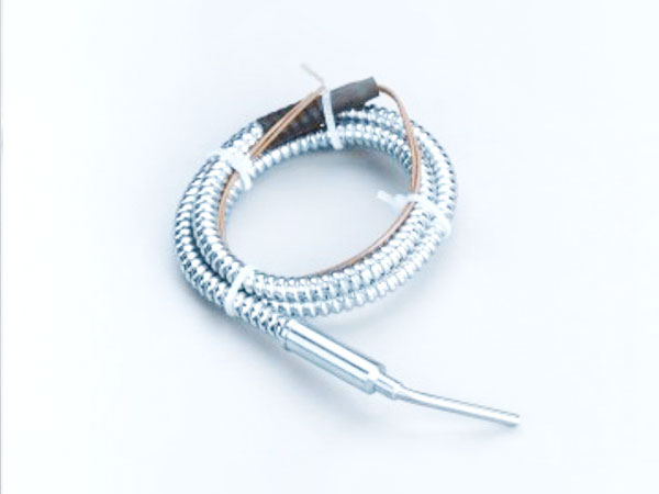 鎧裝單頭電熱管