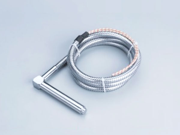 鎧裝單頭加熱管