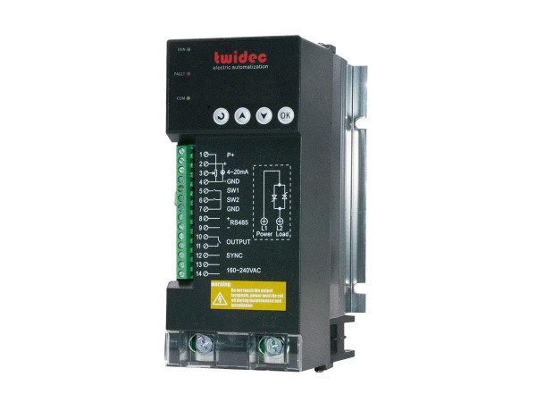 電力調整器-單相TM數(shù)字調功器