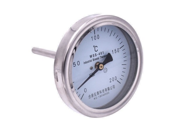 溫度控制模塊-雙金屬溫度計(jì)