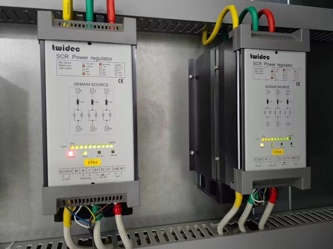 三相TR標(biāo)準(zhǔn)調(diào)功器30~200A