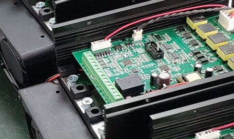 三相電力調(diào)整器