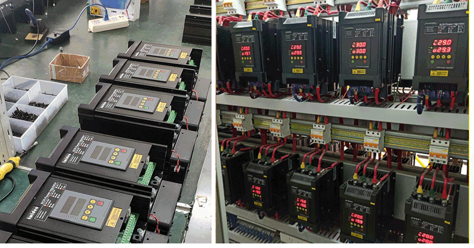 電力調(diào)整器實(shí)際應(yīng)用