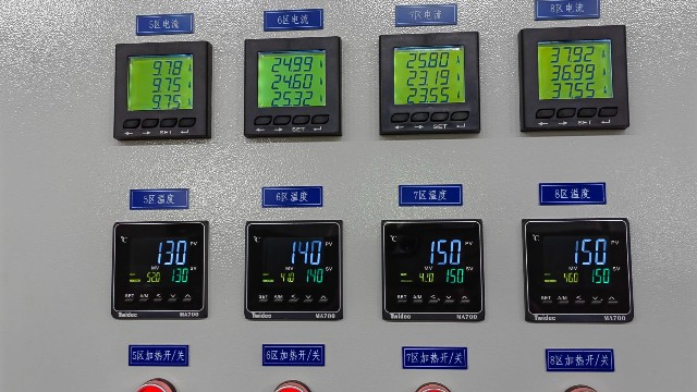 溫控表已到設(shè)定溫度，但依舊加熱是為什么？