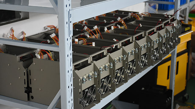 電力調(diào)整器11