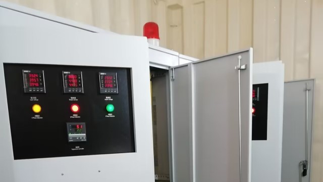 溫控表支持24V供電嗎？