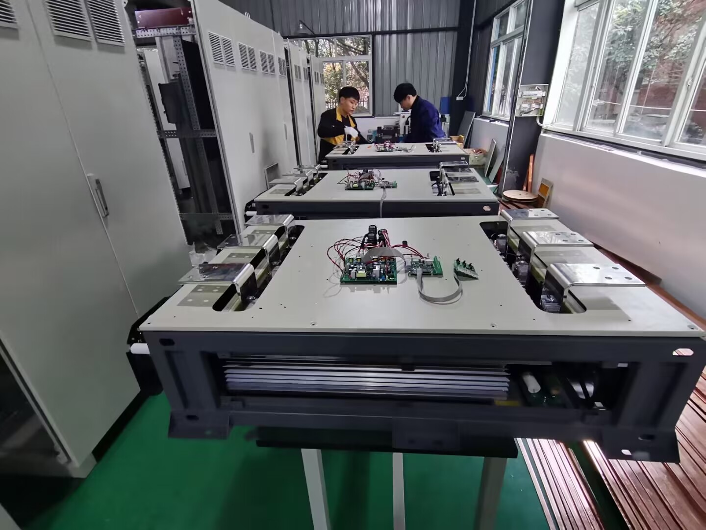 SH大功率調(diào)功器調(diào)功柜