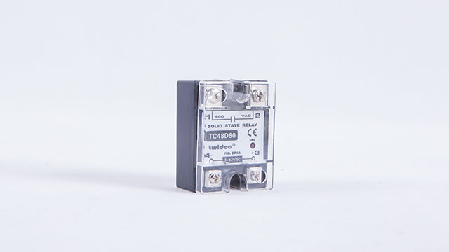 你了解過(guò)固態(tài)繼電器嗎？