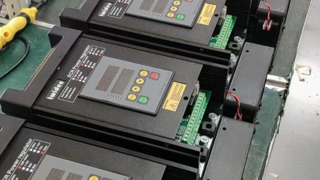 電力調(diào)整器在選型時為什么要放大20%以上？