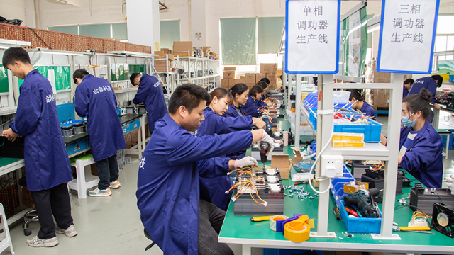 電力調(diào)整器的觸發(fā)控制方式有哪些？