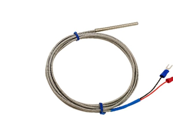 溫度傳感器-直桿式熱電偶