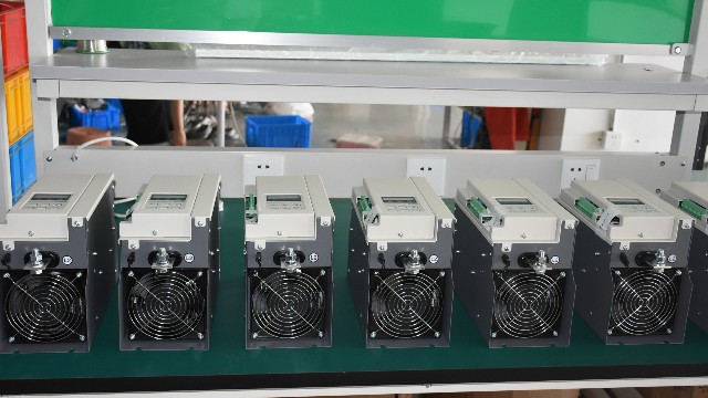 合泉可控硅調(diào)功器如何成為精密溫控的關(guān)鍵支撐？