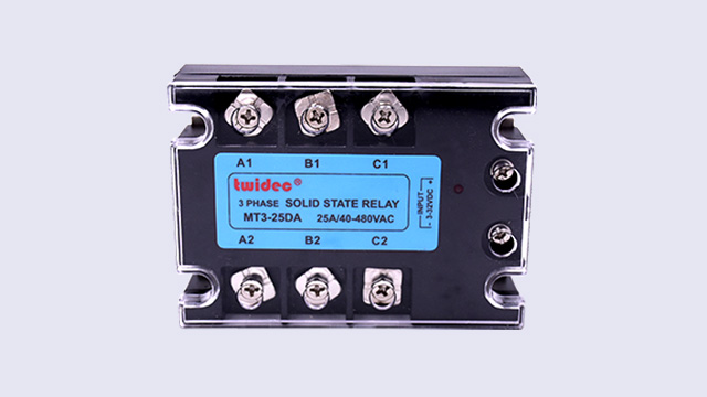 三相固態(tài)繼電器接線的注意事項(xiàng)？