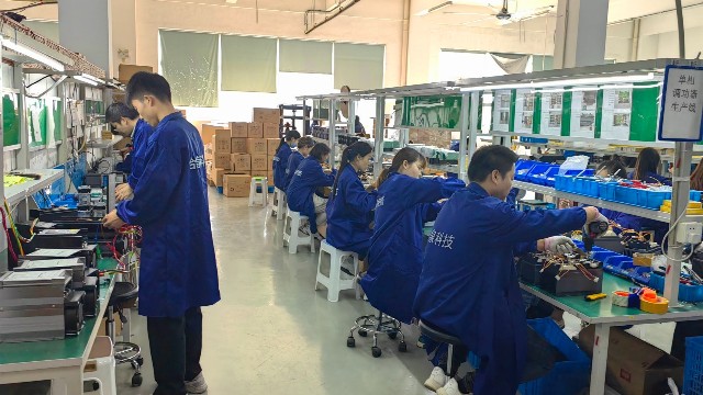 從核心部件到產業(yè)生態(tài)：一家電力調整器龍頭的賦能之路