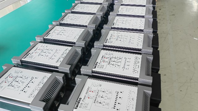 電力調整器與PLC通訊掉線？三步定位，十分鐘恢復